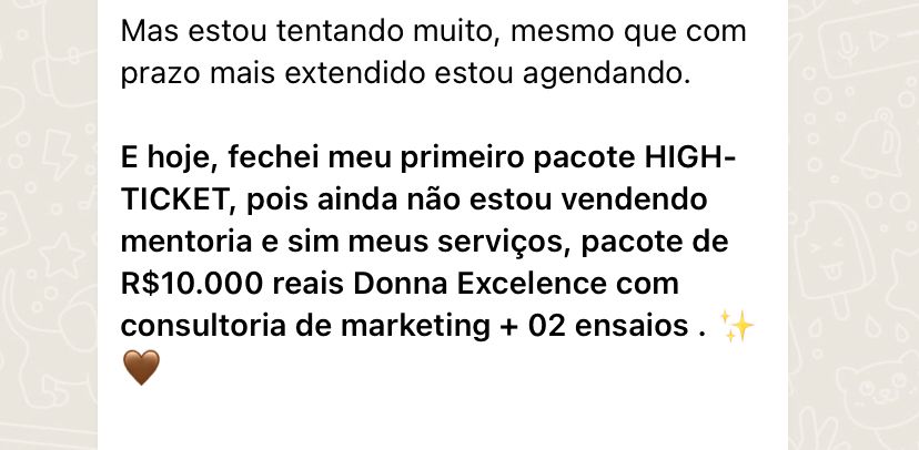 Depoimento de aluna 1 | Elas Governam